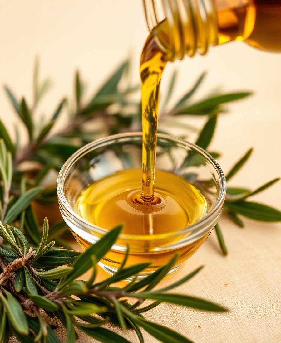 Hair Oils